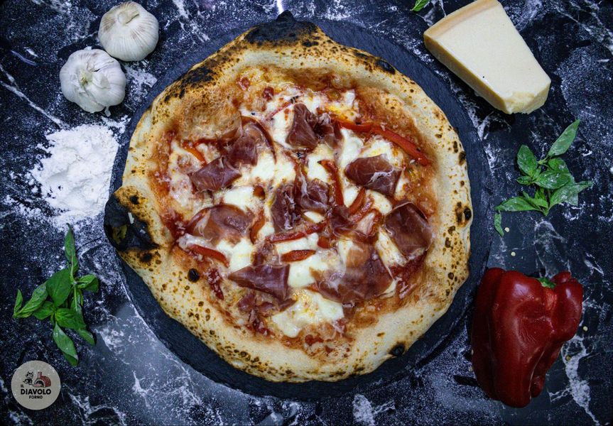 Contacto Il Diavolo Forno